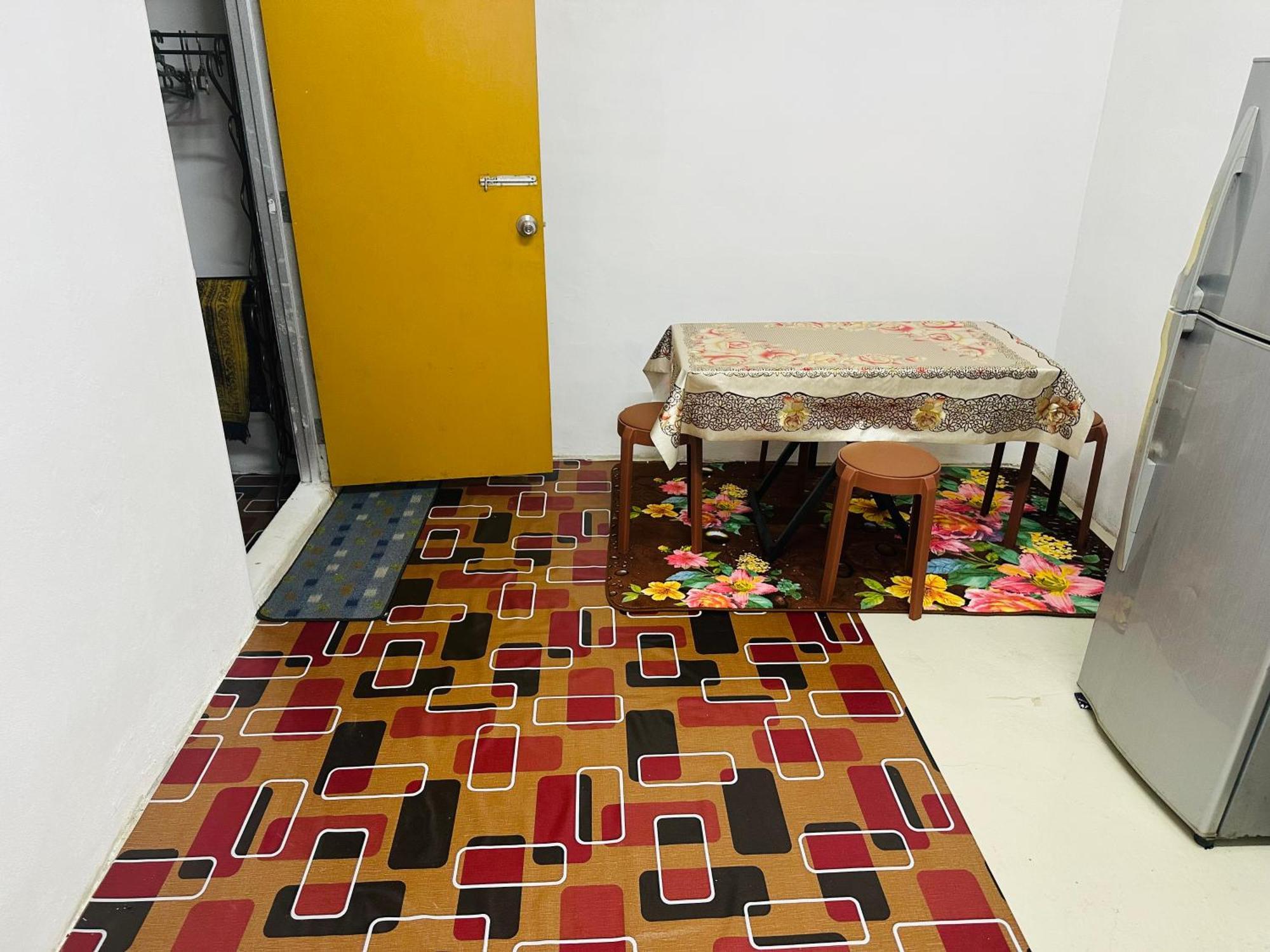 Wann Homestay 80C Kaki Bukit Exterior photo