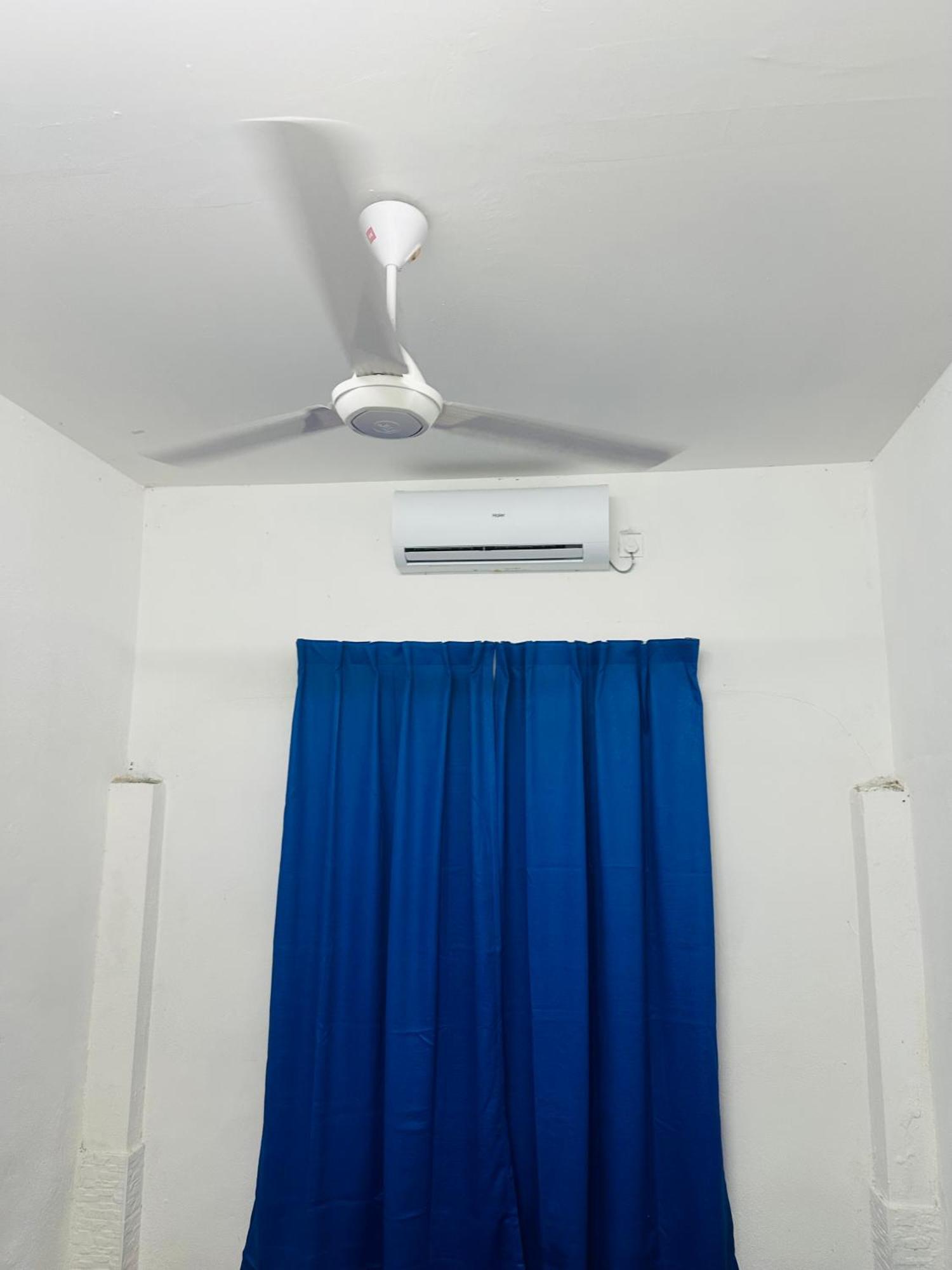 Wann Homestay 80C Kaki Bukit Exterior photo
